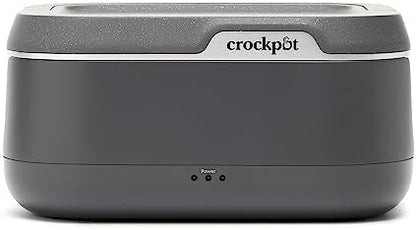Crock-Pot Portable Electric Lunch Box Food Warmer 28oz 4n97xn dtqama
