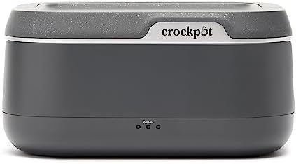 Crock-Pot Portable Electric Lunch Box Food Warmer 28oz 4n97xn dtqama