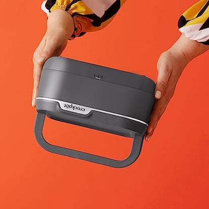 Crock-Pot Portable Electric Lunch Box Food Warmer 28oz 4n97xn dtqama