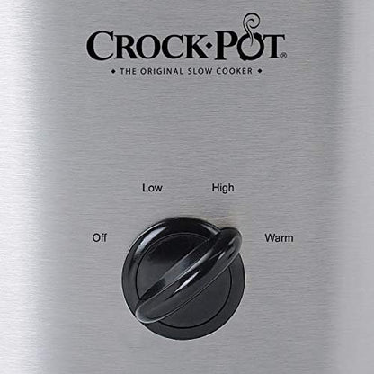 Crock-Pot Cook & Carry 6 Quart Portable Slow Cooker bztwje d24cwb