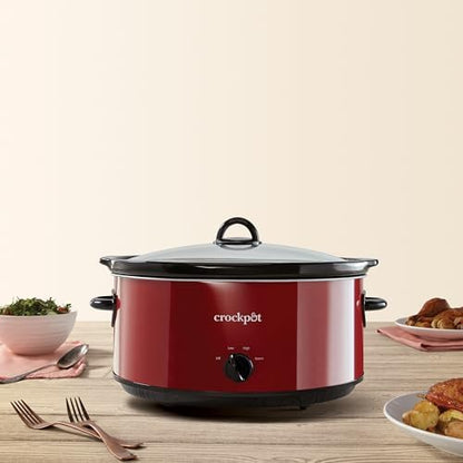Crock-Pot Express Crock 8 Quart Programmable Slow Cooker bt72j5 xk8qdd