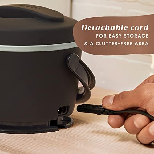 Crock-Pot Electric Lunch Box Food Warmer 20oz – Black xvvuvt dcp5uf