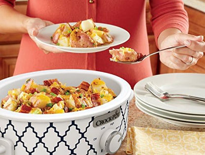 Crock-Pot 2.5 Quart Compact Casserole Slow Cooker b2z9f5 hrg5st