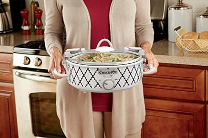 Crock-Pot 2.5 Quart Compact Casserole Slow Cooker b2z9f5 hrg5st