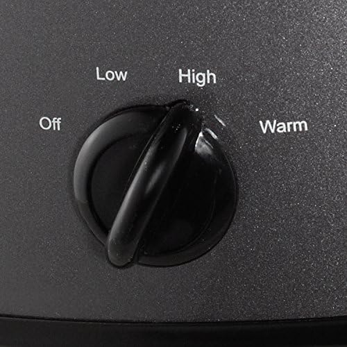 Crock-Pot 7 Quart Slow Cooker – Charcoal jebbtz 7b4avk