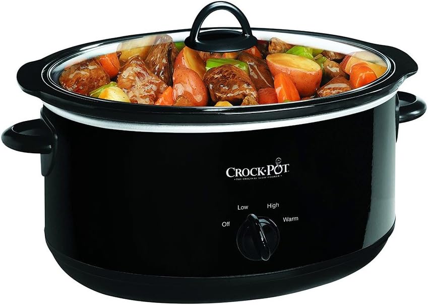 Crock-Pot 2 Quart Mini Slow Cooker – Classic Compact Cooker 9f6c38 qg5jm9