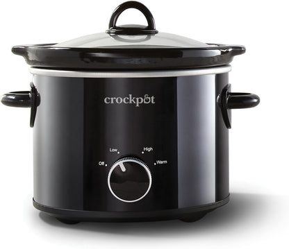 Crock-Pot 2 Quart Mini Slow Cooker – Classic Compact Cooker 9f6c38 qg5jm9