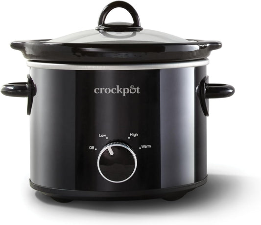 Crock-Pot 2 Quart Mini Slow Cooker – Classic Compact Cooker 9f6c38 qg5jm9