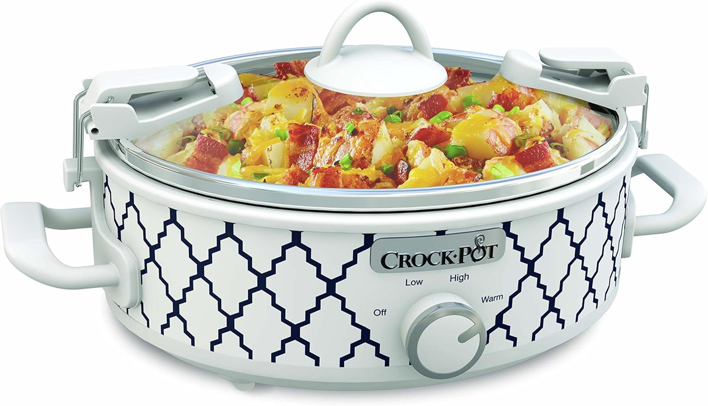 Crock-Pot 2 Quart Mini Slow Cooker – Classic Compact Cooker 9f6c38 qg5jm9
