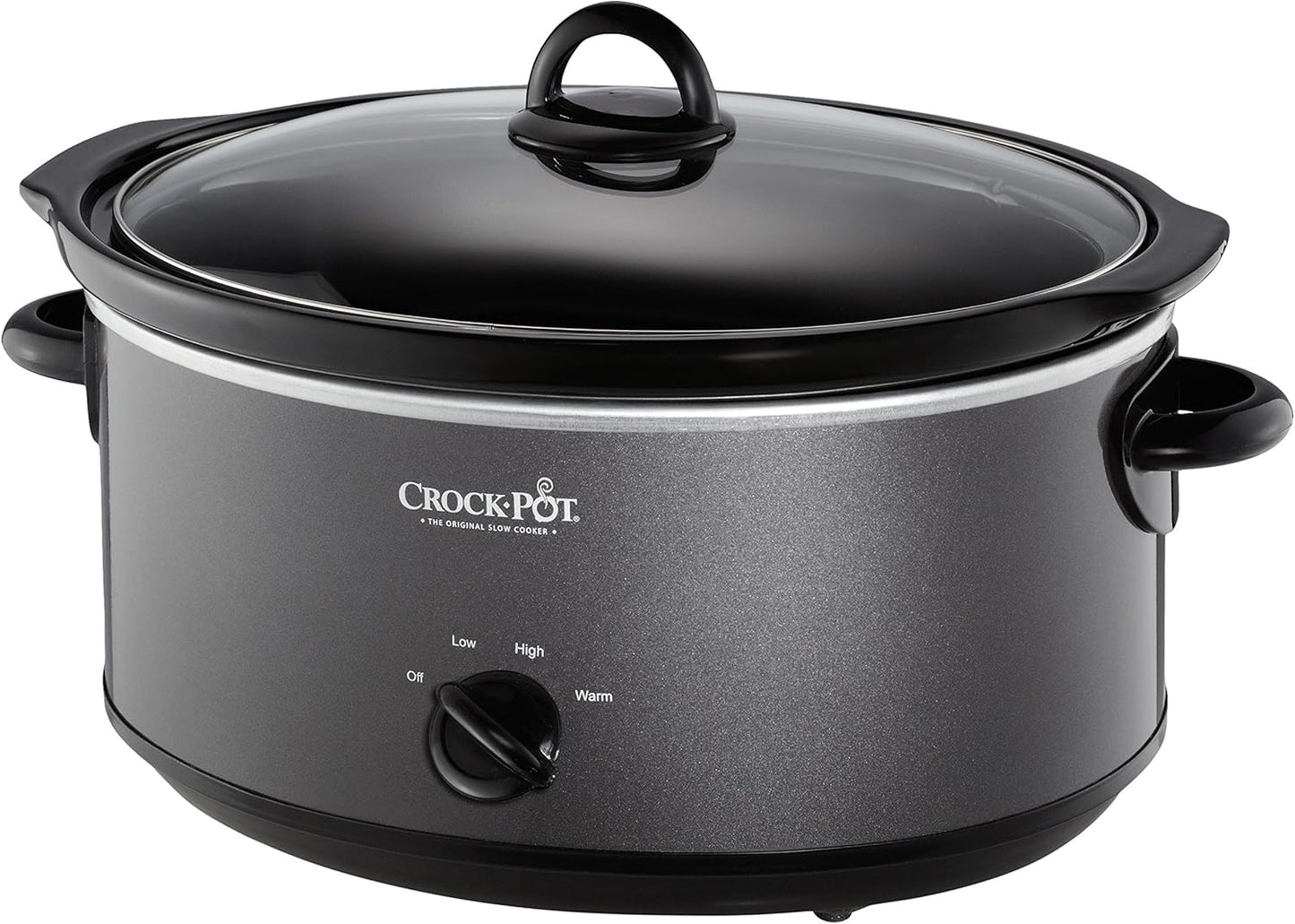 Crock-Pot 2 Quart Mini Slow Cooker – Classic Compact Cooker 9f6c38 qg5jm9