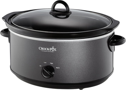 Crock-Pot 2 Quart Mini Slow Cooker – Classic Compact Cooker 9f6c38 qg5jm9